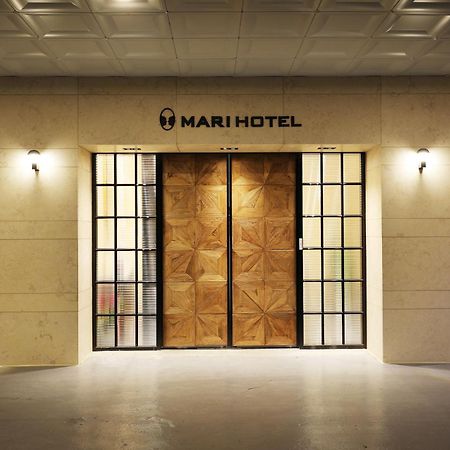 Mari Hotel ชองจู ภายนอก รูปภาพ