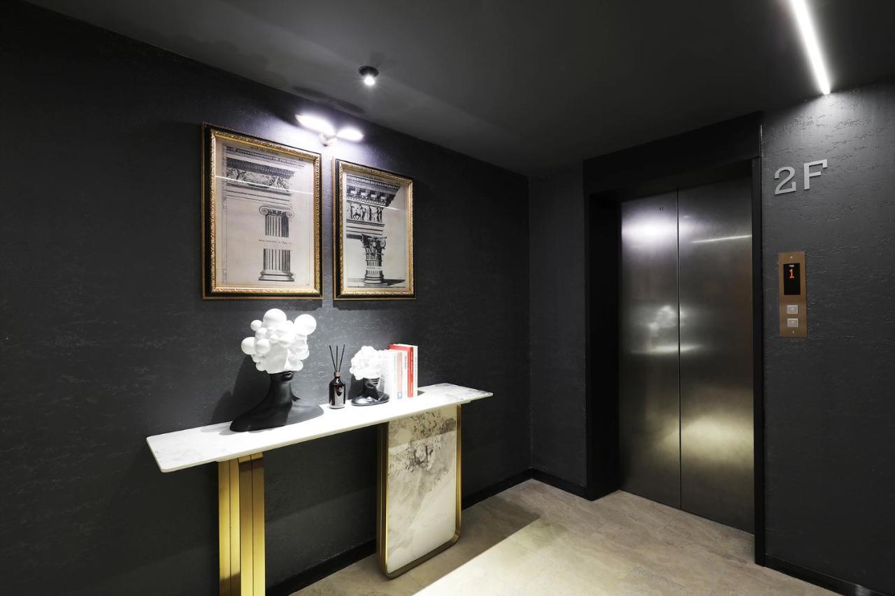 Mari Hotel ชองจู ภายนอก รูปภาพ