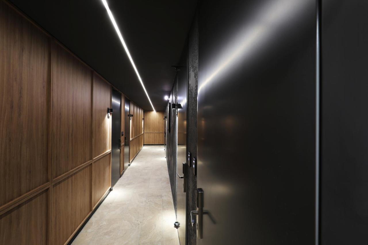 Mari Hotel ชองจู ภายนอก รูปภาพ