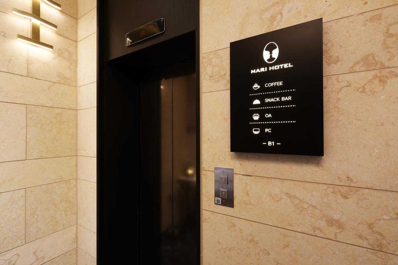 Mari Hotel ชองจู ภายนอก รูปภาพ