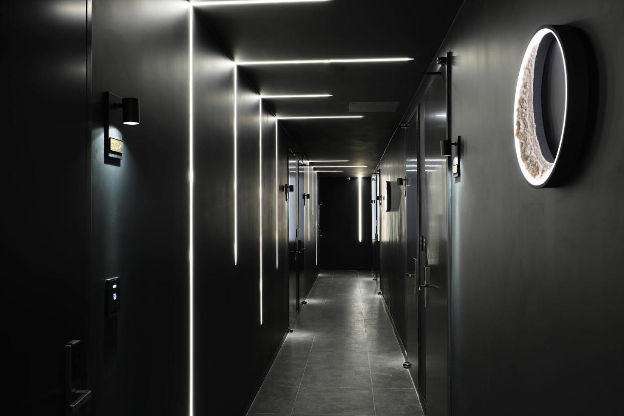 Mari Hotel ชองจู ภายนอก รูปภาพ
