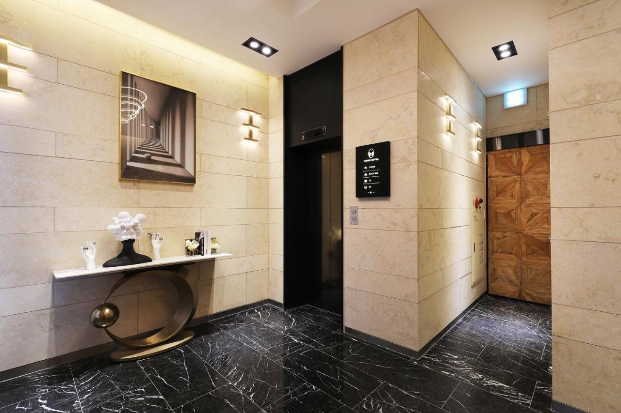 Mari Hotel ชองจู ภายนอก รูปภาพ