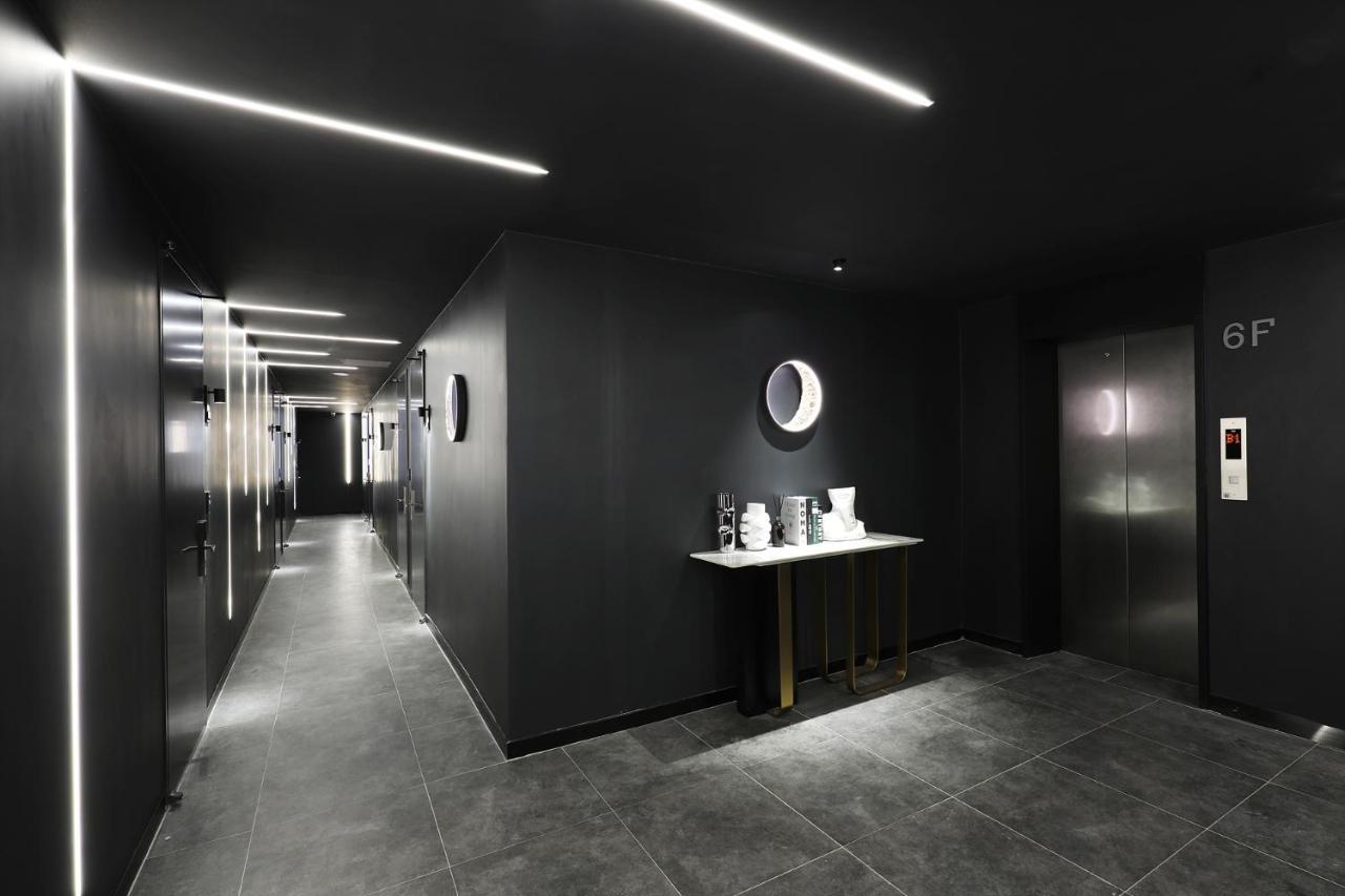 Mari Hotel ชองจู ภายนอก รูปภาพ