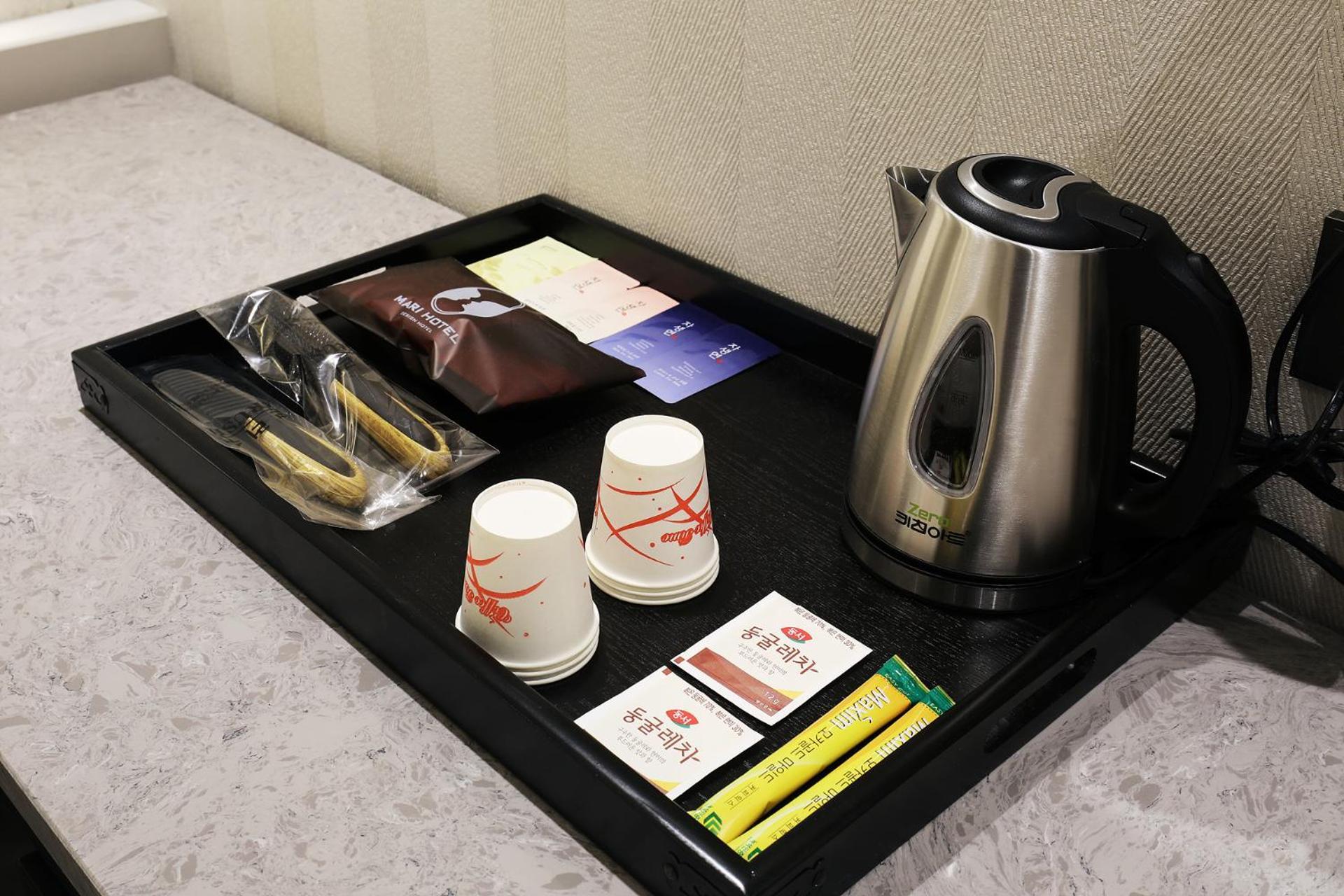 Mari Hotel ชองจู ภายนอก รูปภาพ