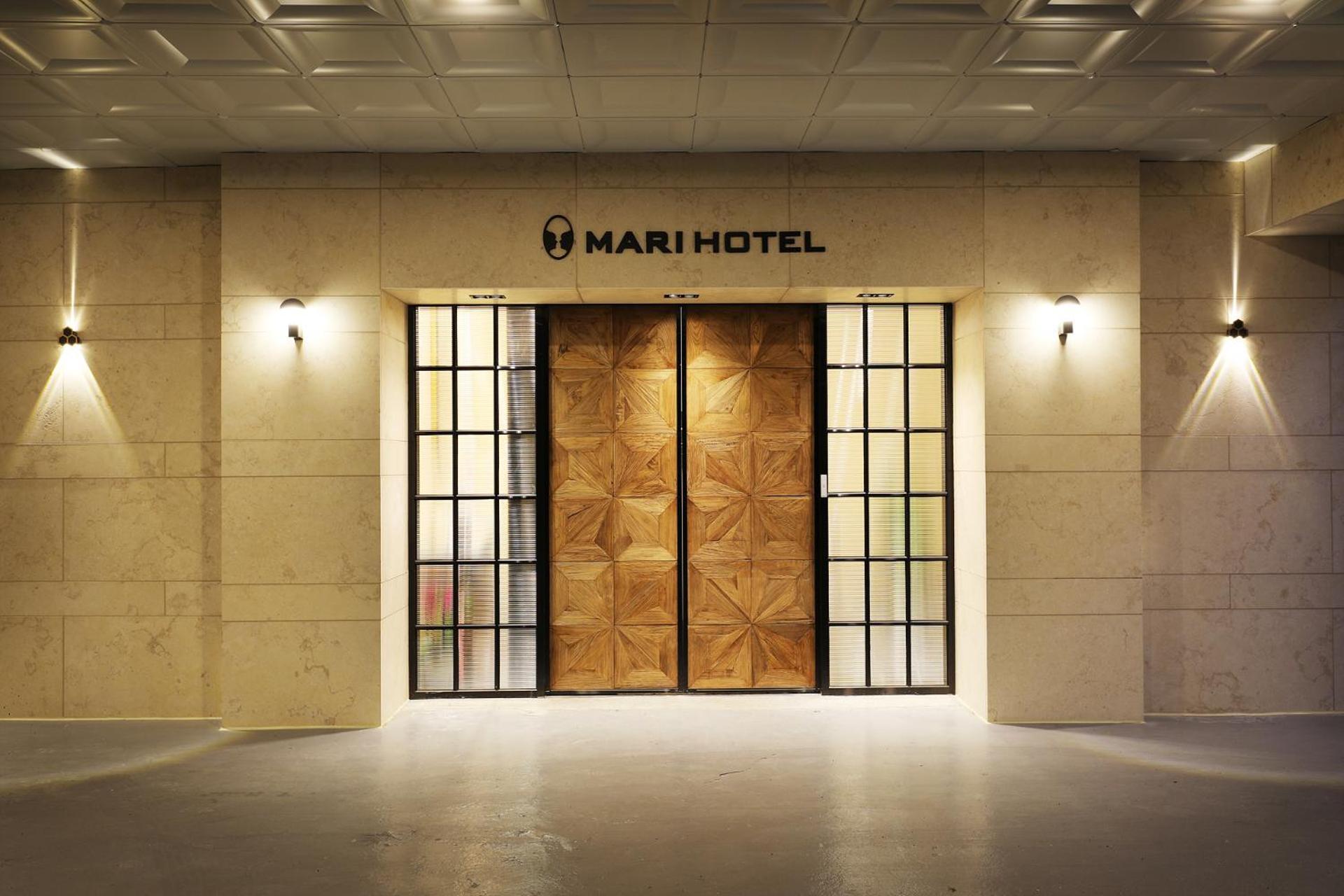 Mari Hotel ชองจู ภายนอก รูปภาพ